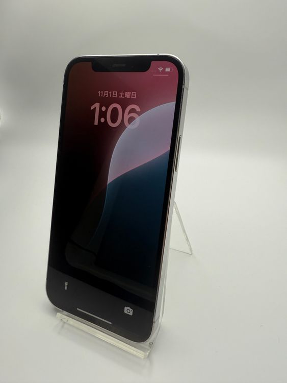 iPhone 12 Pro Silver 256GB SIMåѤ MGMA3J/A