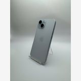 iPhone 15 DOCOMO SIM���å�����Ѥ� Blue 128GB �Хåƥ꡼86%