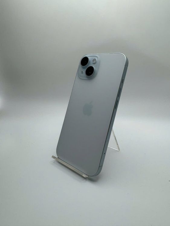 iPhone 15 DOCOMO SIM���å�����Ѥ� Blue 128GB �Хåƥ꡼86%