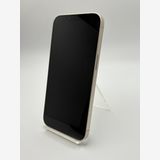 ��� iPhone14 SOFTBANK Starlight 128GB �Хåƥ꡼80% 6047