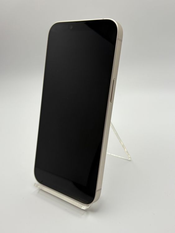 ��� iPhone14 SOFTBANK Starlight 128GB �Хåƥ꡼80% 6047