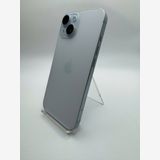iPhone 15 DOCOMO SIM���å�����Ѥ� Blue 128GB �Хåƥ꡼86%