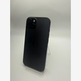 iPhone 15 Black 128GB SIMåѤ MTMH3J/A