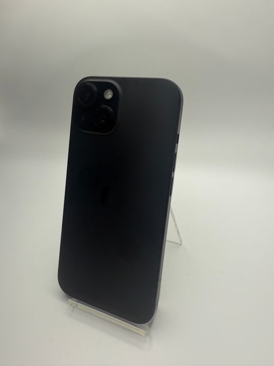 iPhone 15 Black 128GB SIMåѤ MTMH3J/A