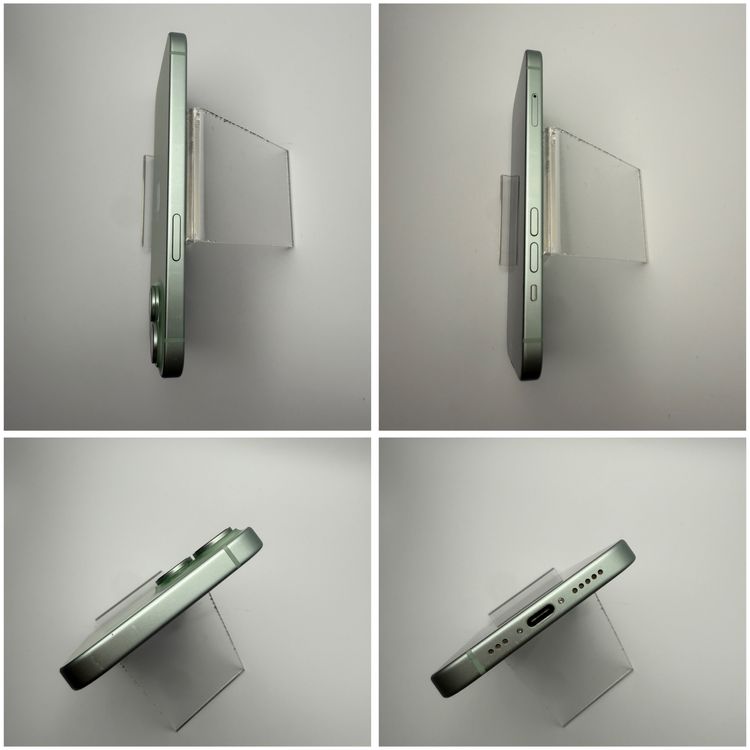 iPhone 15 Green 128GB SIMåѤ MTMM3J/A