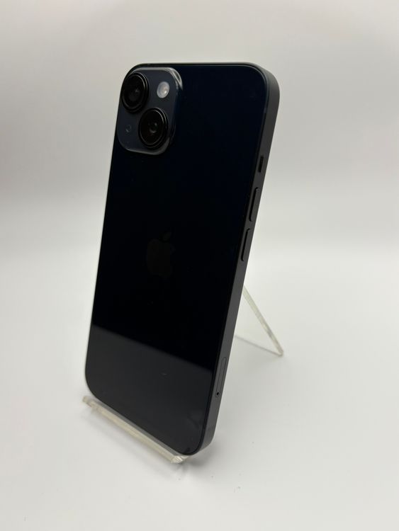 ���� iPhone 14  Midnight 128GB �Хåƥ꡼87%
