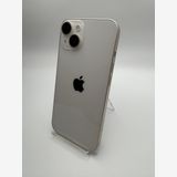iPhone 14 Starlight 128GB �Хåƥ꡼83% �������å��դ�
