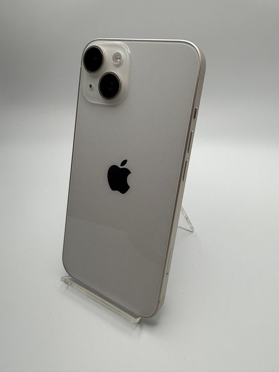 iPhone 14 Starlight 128GB �Хåƥ꡼83% �������å��դ�