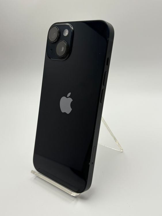 ��� iPhone14 SOFTBANK Midnight 128GB �Хåƥ꡼86% 5387