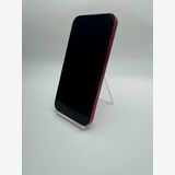 iPhone 13 Red 128GB �Хåƥ꡼100% ���A �������å��դ�