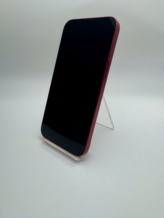 iPhone 13 Red 128GB �Хåƥ꡼100% ���A �������å��դ�