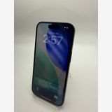 iPhone 15 Black 128GB SIMåѤ MTMH3J/A