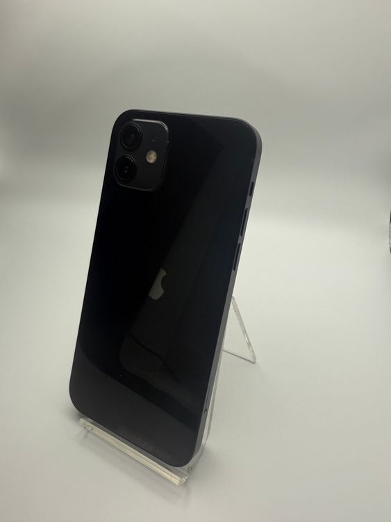 iPhone 12 Black 64GB SIMåѤ 8751