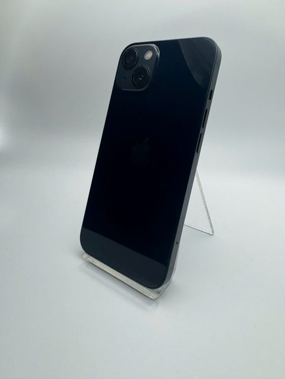 iPhone 13 Midnight 128GB �Хåƥ꡼100% ���A �������å��դ�