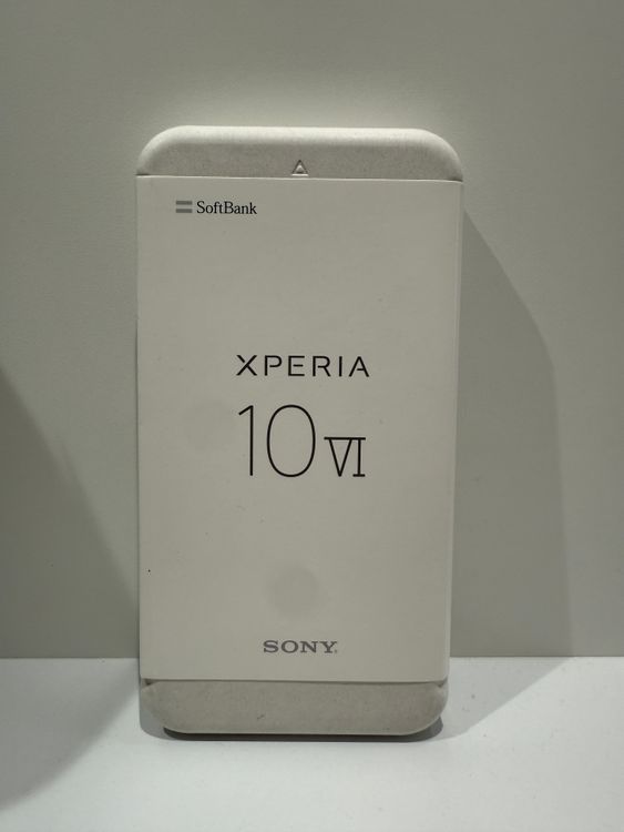 SONY Xperia 10 VI Black 128GB  SOSBA3 ʡ̤