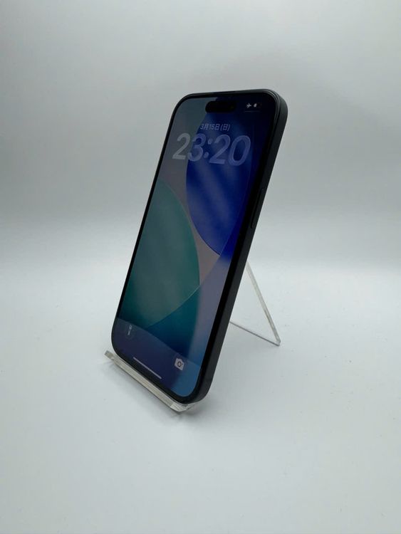 iPhone 15 DOCOMO SIM���å�����Ѥ� Black 128GB �Хåƥ꡼89%