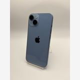iPhone 14 DOCOMO SIM���å�����Ѥ� Blue 128GB �Хåƥ꡼85%