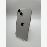 iPhone 14 AU SIM���å�����Ѥ� Starlight 128GB �Хåƥ꡼87%