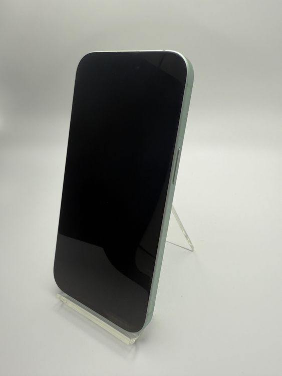 iPhone 15 Green 128GB SIMåѤ MTMM3J/A