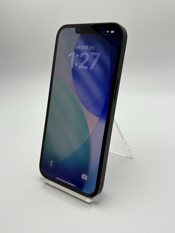 ��� iPhone14 SOFTBANK Midnight 128GB �Хåƥ꡼84% 2384