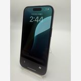 iPhone 15 Black 128GB SIMåѤ MTMH3J/A