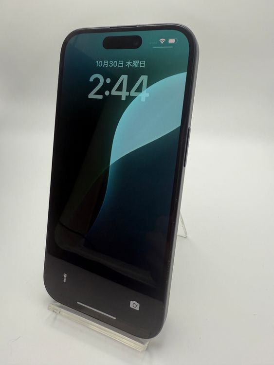 iPhone 15 Black 128GB SIMåѤ MTMH3J/A