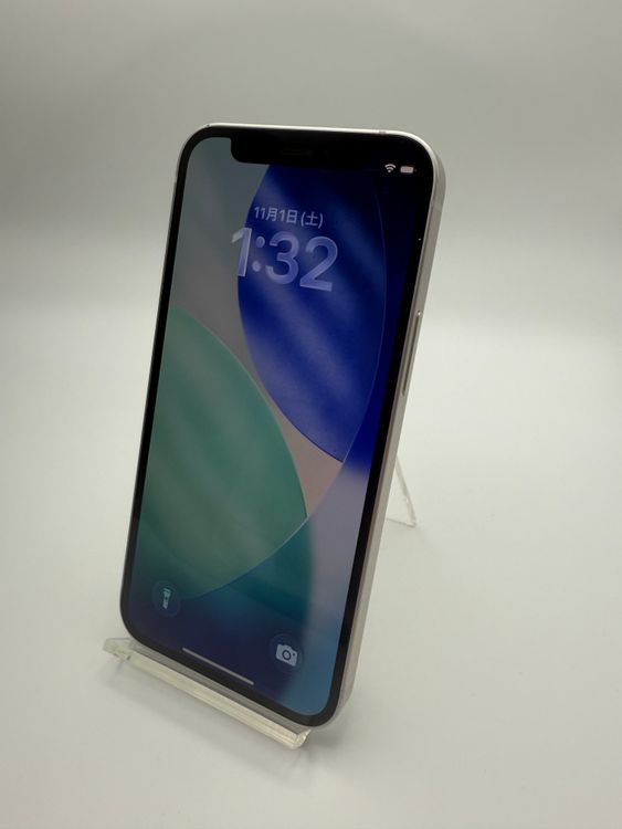 iPhone 12 mini White 128GB SIMե꡼ MGDM3J/A