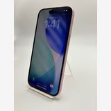 iPhone 15 RAKUTEN SIM���å�����Ѥ� Pink 128GB �Хåƥ꡼87%