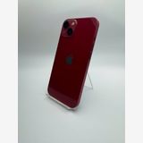 iPhone 13 Red 128GB �Хåƥ꡼100% ���A �������å��դ�