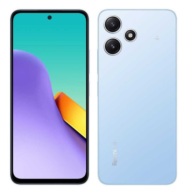 Redmi 12 5G Sky Blue 128GB AU SIMե꡼ ʡ̤