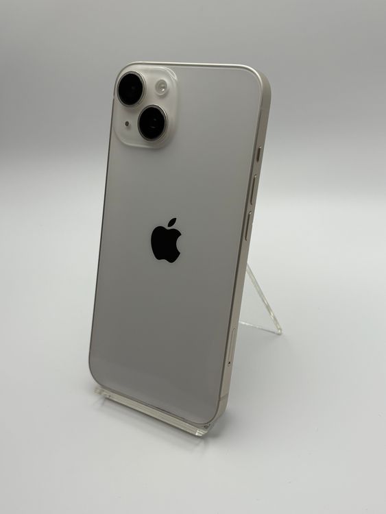 ��� iPhone14 SOFTBANK Starlight 128GB �Хåƥ꡼84% 8420