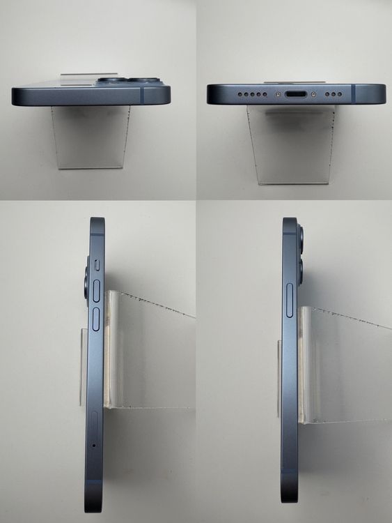 iPhone 14 DOCOMO SIM���å�����Ѥ� Blue 128GB �Хåƥ꡼85%