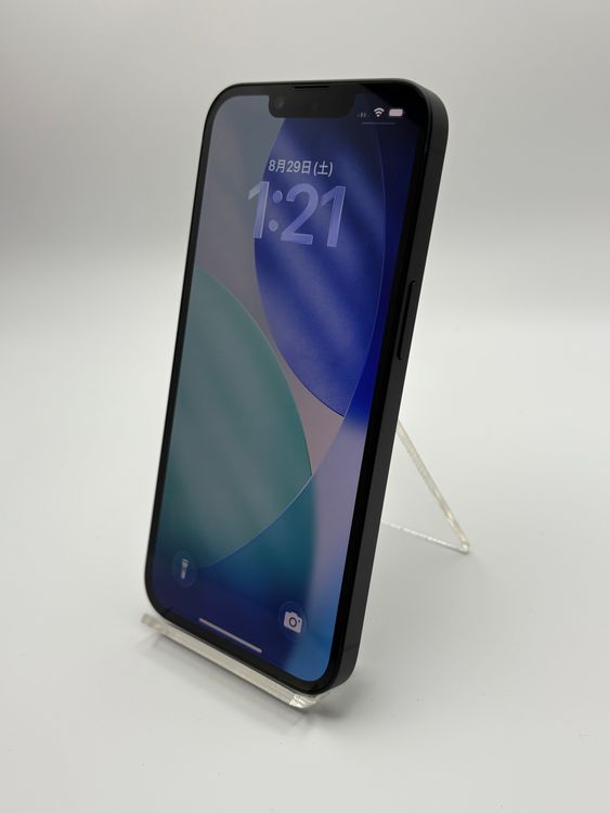 ��� iPhone14 SOFTBANK Midnight 128GB �Хåƥ꡼81% 1076