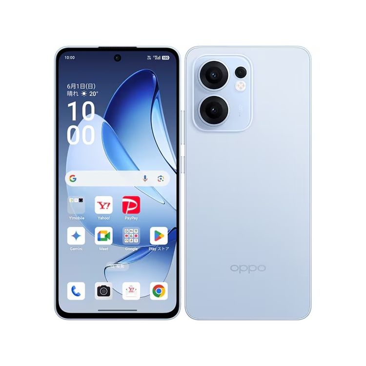 OPPO Reno13 A �������֥롼 128GB  ����̤����