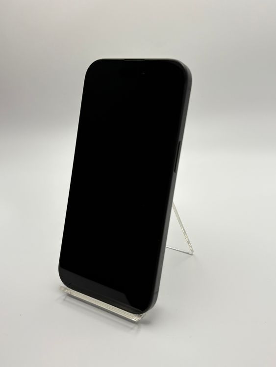 iPhone 15Black 128GB �Хåƥ꡼84% ���A �������å��դ�