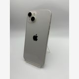 iPhone 14 Plus SIM�ե꡼ Starlight 128GB �Хåƥ꡼88% ���A