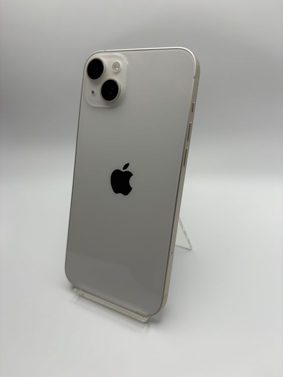 iPhone 14 Plus SIM�ե꡼ Starlight 128GB �Хåƥ꡼88% ���A