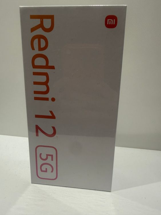 XIAOMI Redmi 12 5G  128GB SOFTBANK�ǡ�SIM�ե꡼�� ���ʡ�̤����