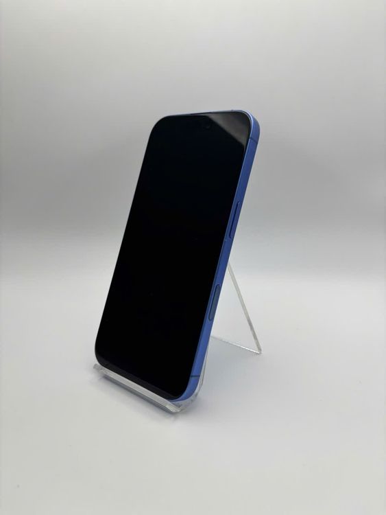 ���A iPhone 16 DOCOMO Ultramarine 128GB �Хåƥ꡼94%