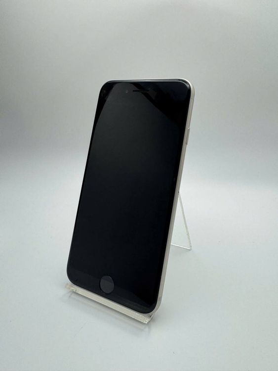 ��� iPhone SE(��3����) 64GB �Хåƥ꡼100% �������å��դ� -9018