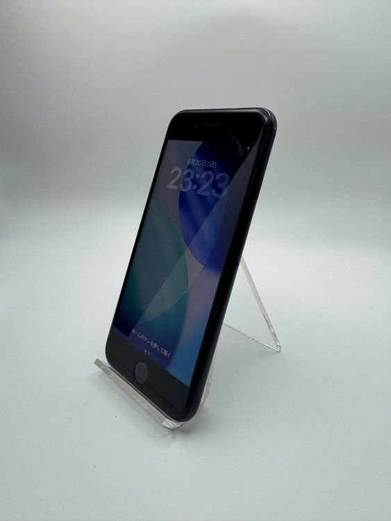 ��� iPhone SE(��3����) 64GB �Хåƥ꡼85% �������å��դ� -2582