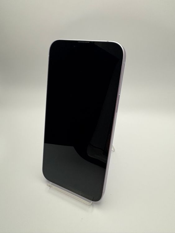 iPhone 14 Plus SIM�ե꡼ Purple 128GB �Хåƥ꡼84% ���A