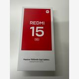 Redmi 15 5G 128GB Titan Gray ����̤���� -7405
