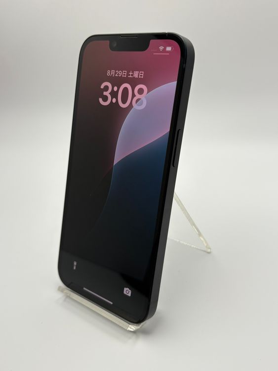 ��� iPhone14 SOFTBANK Midnight 128GB �Хåƥ꡼88% 7272