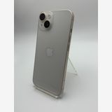 ��� iPhone14 SOFTBANK Starlight 128GB �Хåƥ꡼84% 4463