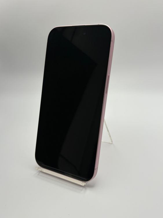 iPhone 15 DOCOMO SIM���å�����Ѥ� Pink 128GB �Хåƥ꡼86%