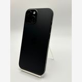 iPhone 15  Black 128GB �Хåƥ꡼85% ���B �������å��դ�