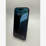 iPhone 15 Black 128GB SIMåѤ MTMH3J/A