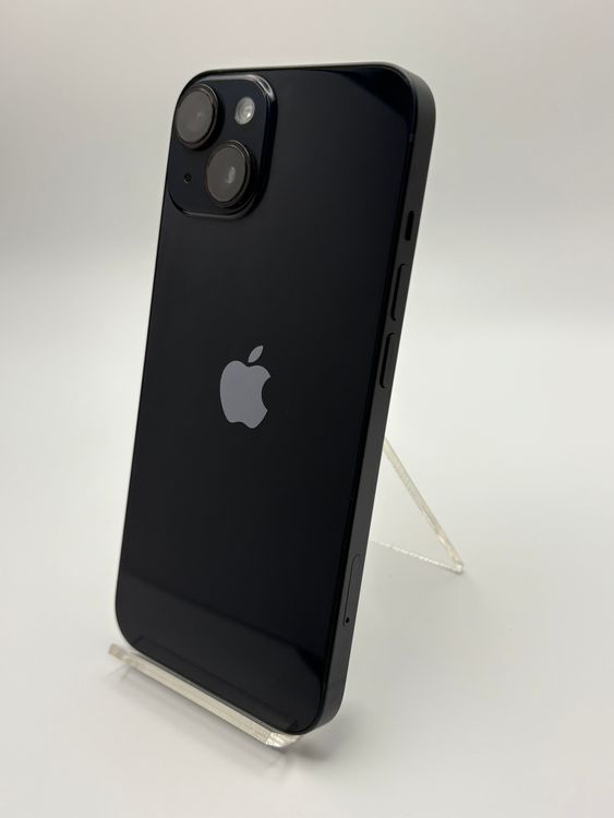 ��� iPhone14 SOFTBANK Midnight 128GB �Хåƥ꡼89% 0809