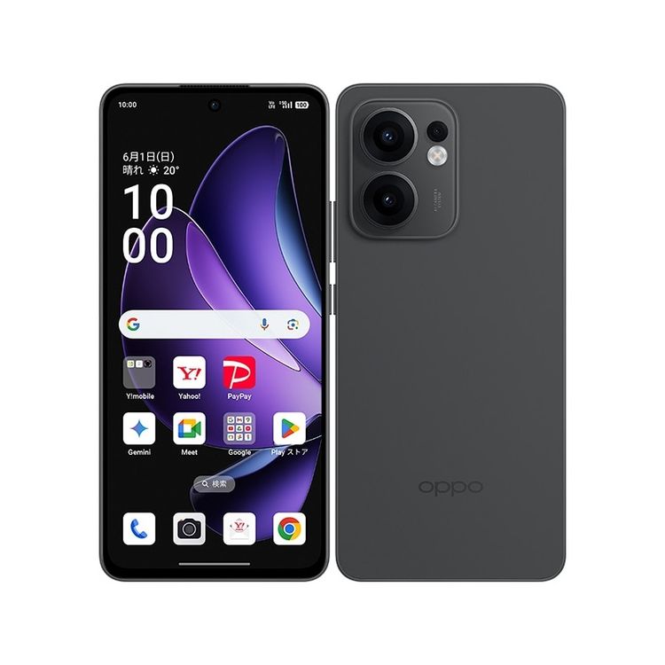 OPPO Reno13 A ���㥳���륰�졼 128GB OPSAM2 ���ʡ�̤����